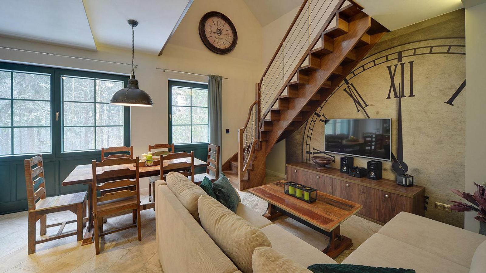 Norweska Dolina Family&Pet-Friendly Resort Szklarska Poręba Εξωτερικό φωτογραφία Interior of a house