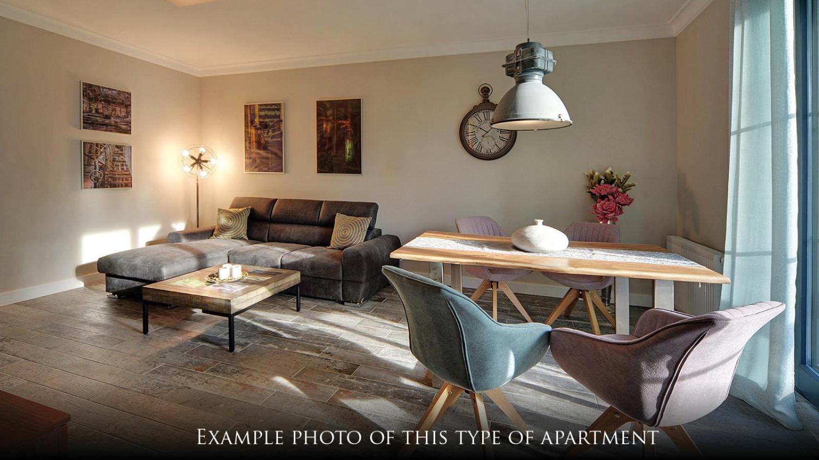 Norweska Dolina Family&Pet-Friendly Resort Szklarska Poręba Εξωτερικό φωτογραφία Example of a furnished apartment