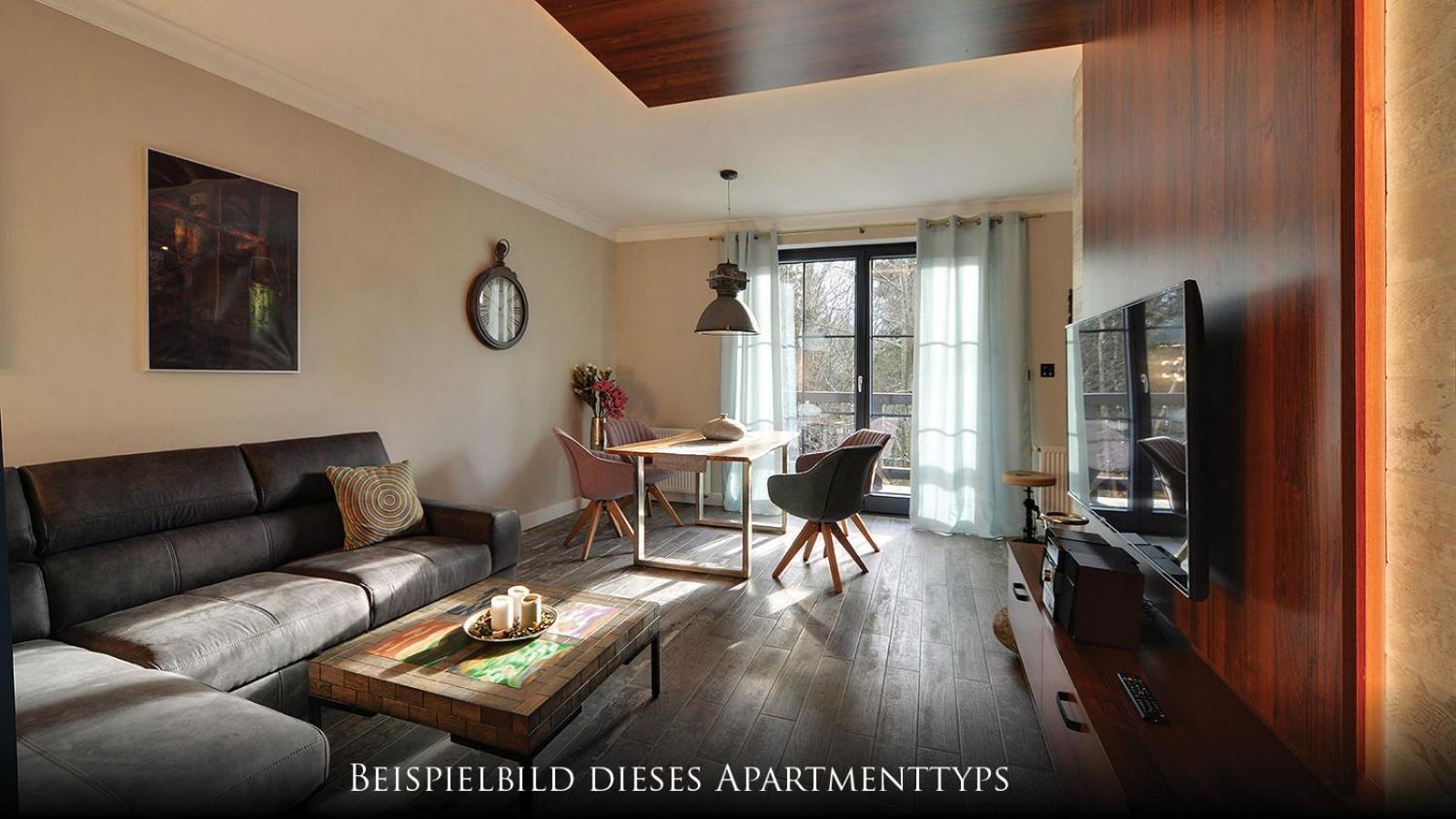 Norweska Dolina Family&Pet-Friendly Resort Szklarska Poręba Εξωτερικό φωτογραφία An apartment in the complex