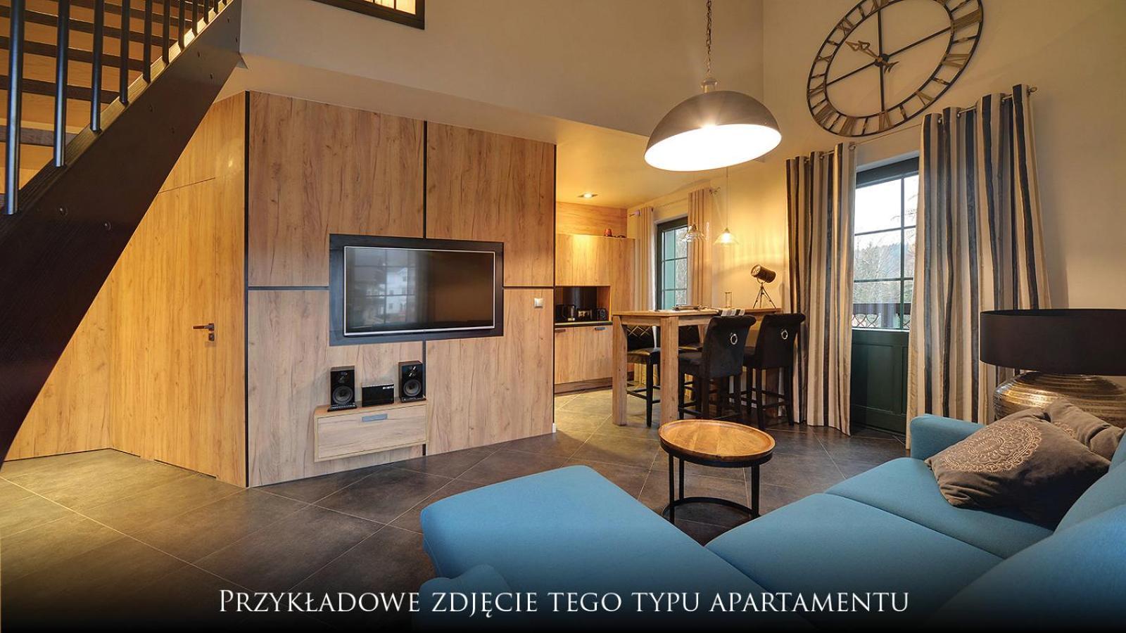 Norweska Dolina Family&Pet-Friendly Resort Szklarska Poręba Εξωτερικό φωτογραφία Example of a typical apartment