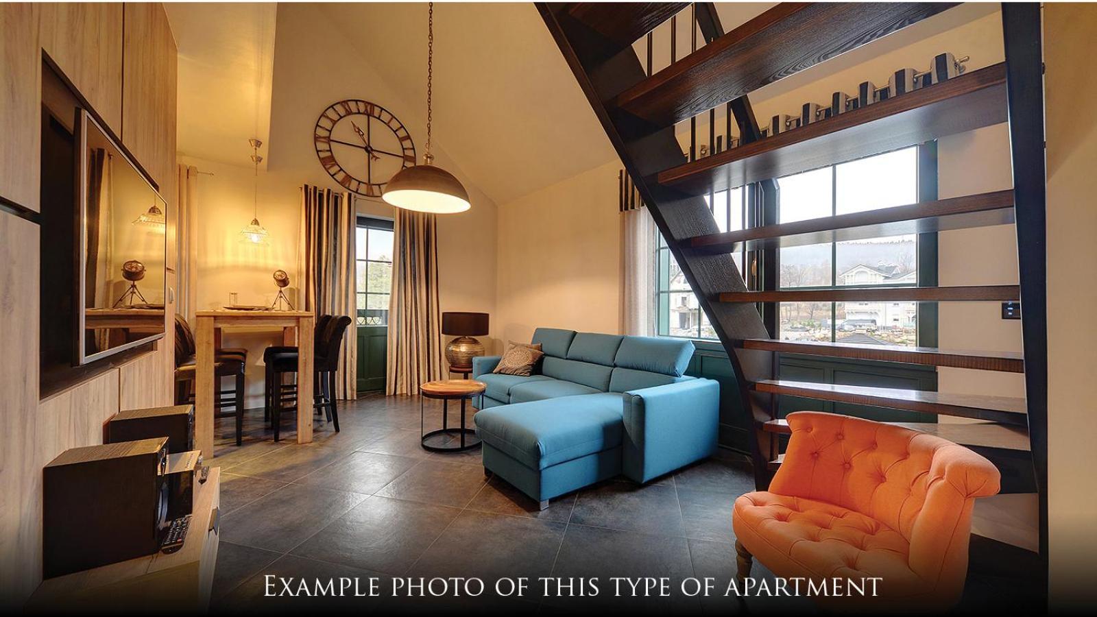 Norweska Dolina Family&Pet-Friendly Resort Szklarska Poręba Εξωτερικό φωτογραφία Example photo of this type of apartment